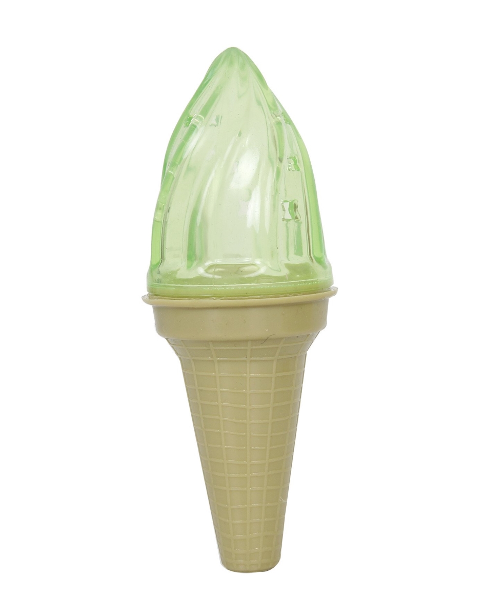 Dog Chew & Teether Toy, Green - One Size