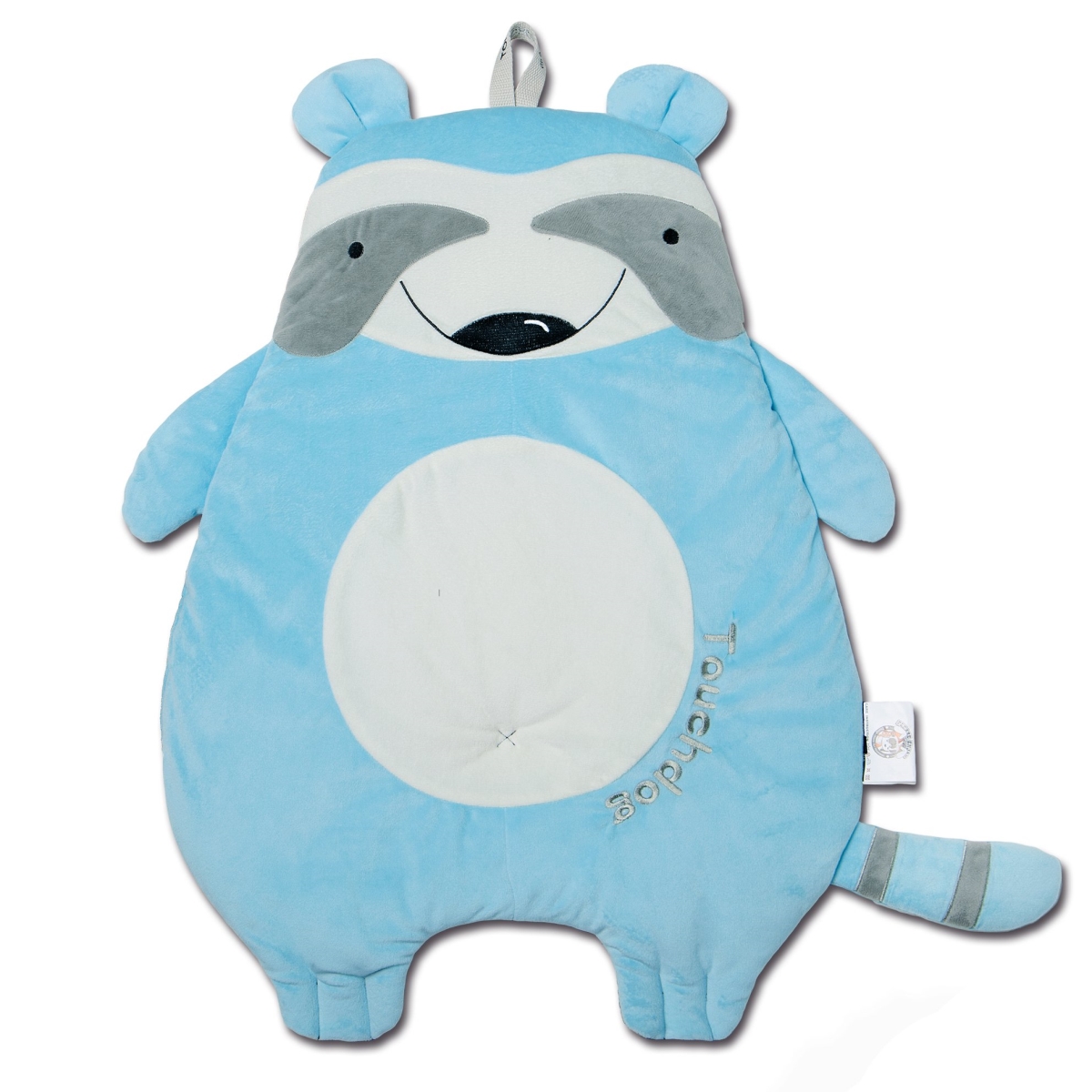 Picture of Touchdog PB68BLLG Critter Hugz Designer Character Dog Mats - Blue - One Size