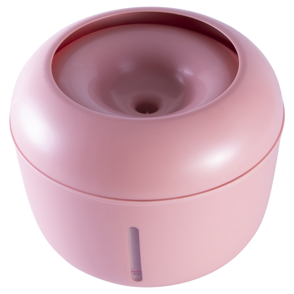 Picture of Pet Life WTR1PK Moda-Pure Ultra-Quiet Filtered Dog & Cat Fountain Waterer&#44; Pink - One Size