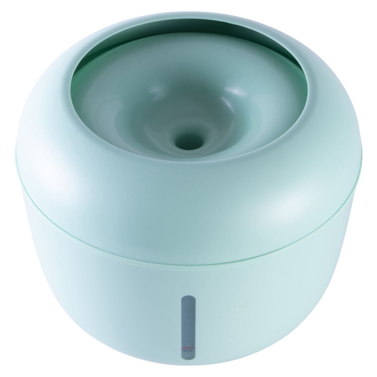 Picture of Pet Life WTR1GN Moda-Pure Ultra-Quiet Filtered Dog & Cat Fountain Waterer&#44; Green - One Size