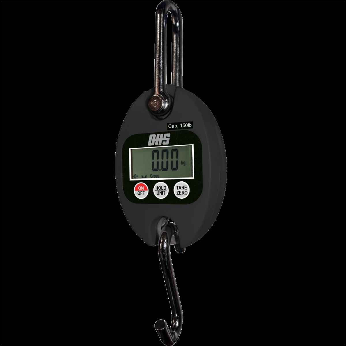 Picture of Optima Home Scale HT-300 300 lbs Hoist Hanging Scale