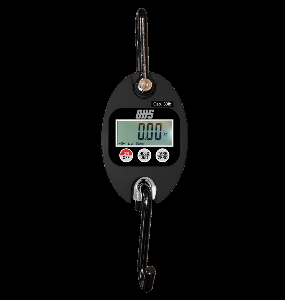 Picture of Optima Home Scale HT-30 30 lbs Hoist Hanging Scale