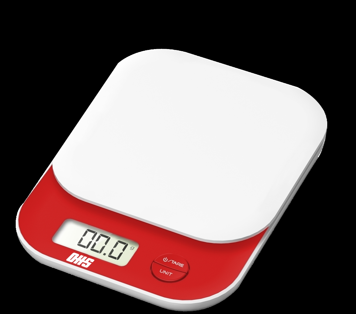 Picture of Optima Home Scale NV-5000 11 lbs Nova Kitchen Scale