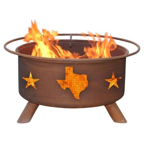F102 Texas State & Stars
