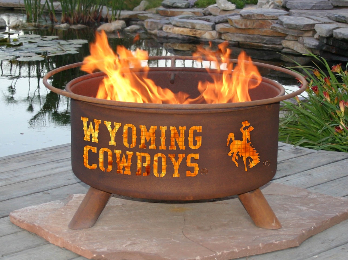 Wyoming Fire Pit