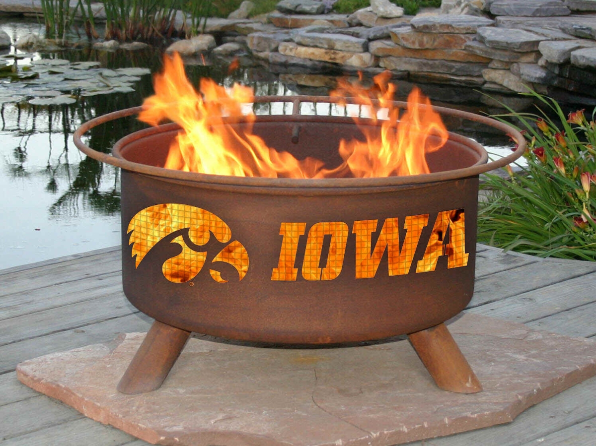 F241 Iowa Fire Pit