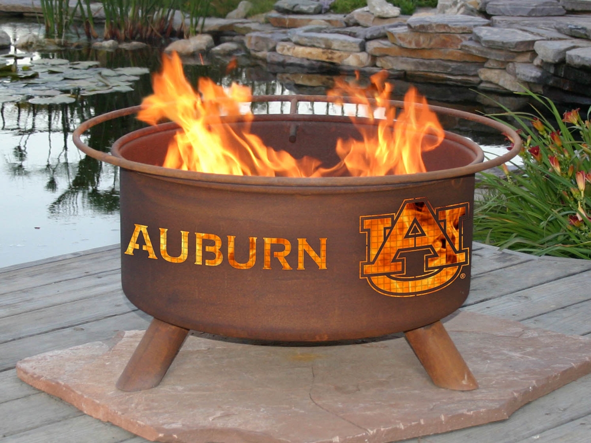 F405 Auburn Fire Pit