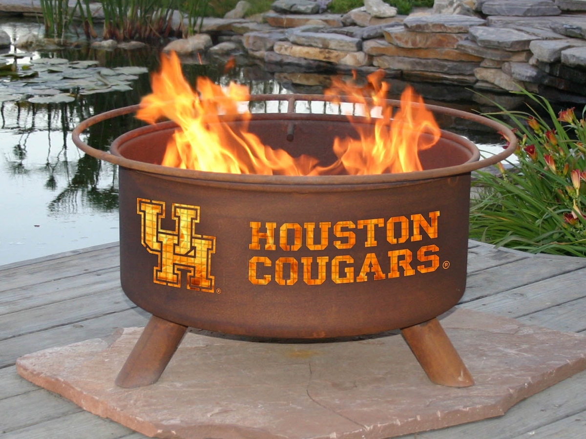 Fire Pits, F432 Houston Fire Pit