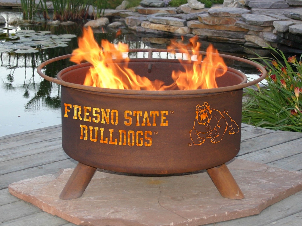 Fresno State Fire Pit
