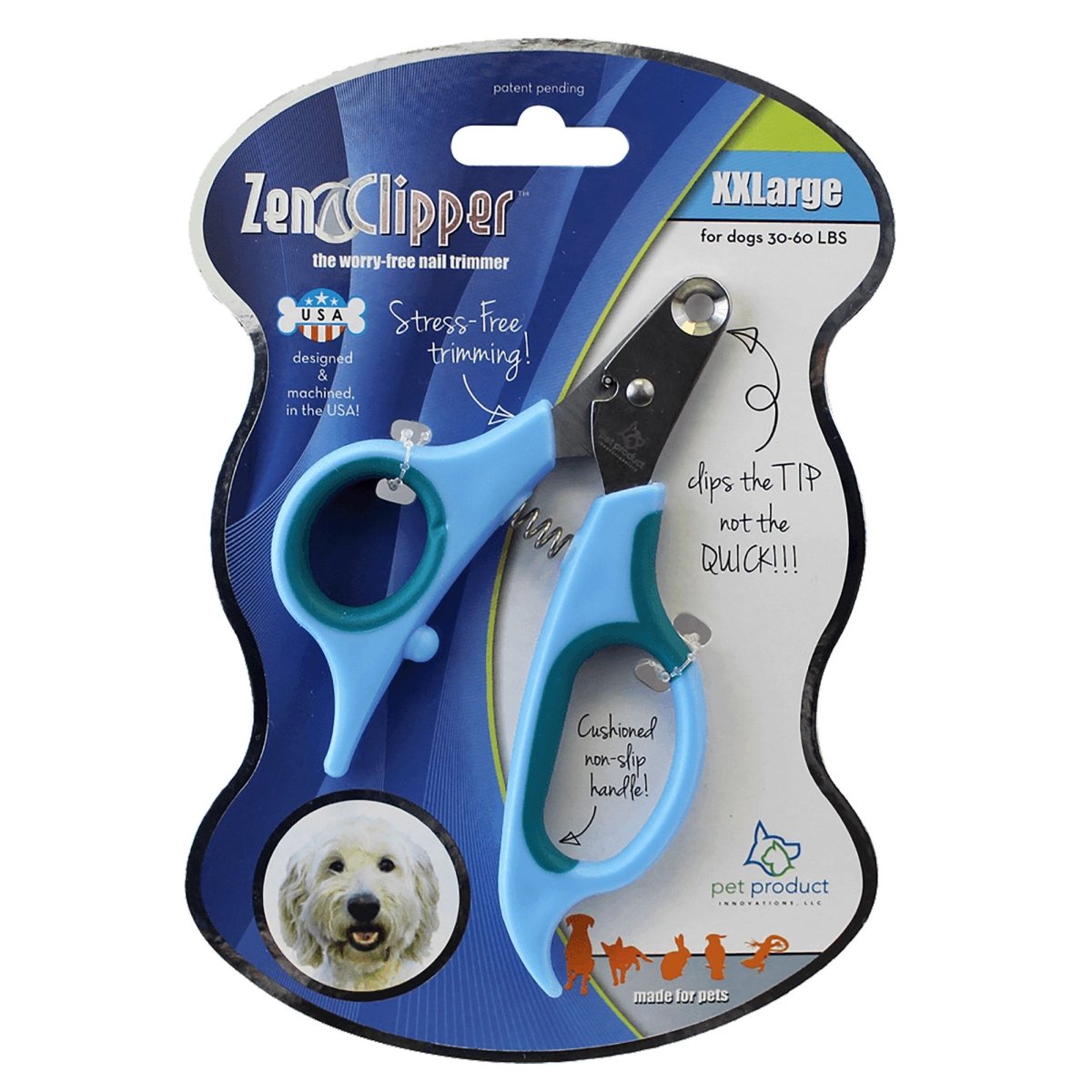 Picture of Zen Clipper 3650471 No. 7 Nail Trimmer - 2XL