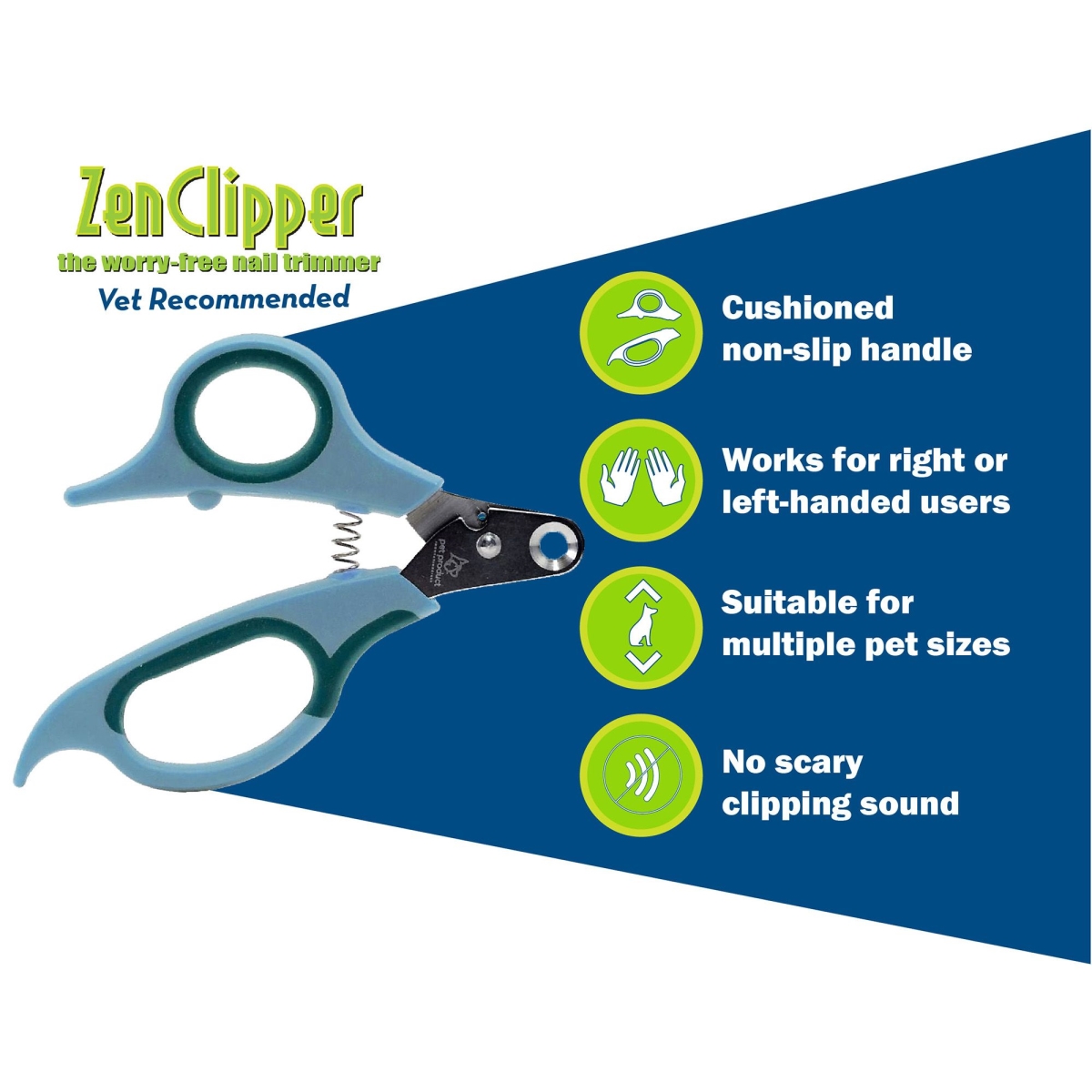 Picture of Zen Clipper 3650471 No. 7 Nail Trimmer - 2XL