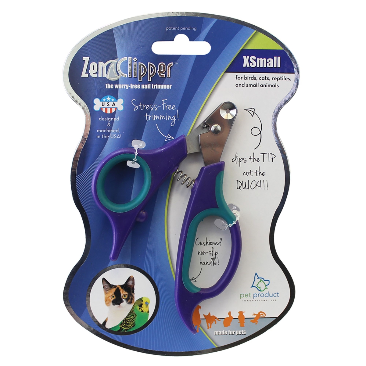 Picture of Zen Clipper 3650383 No. 2 Nail Trimmer - Extra Small