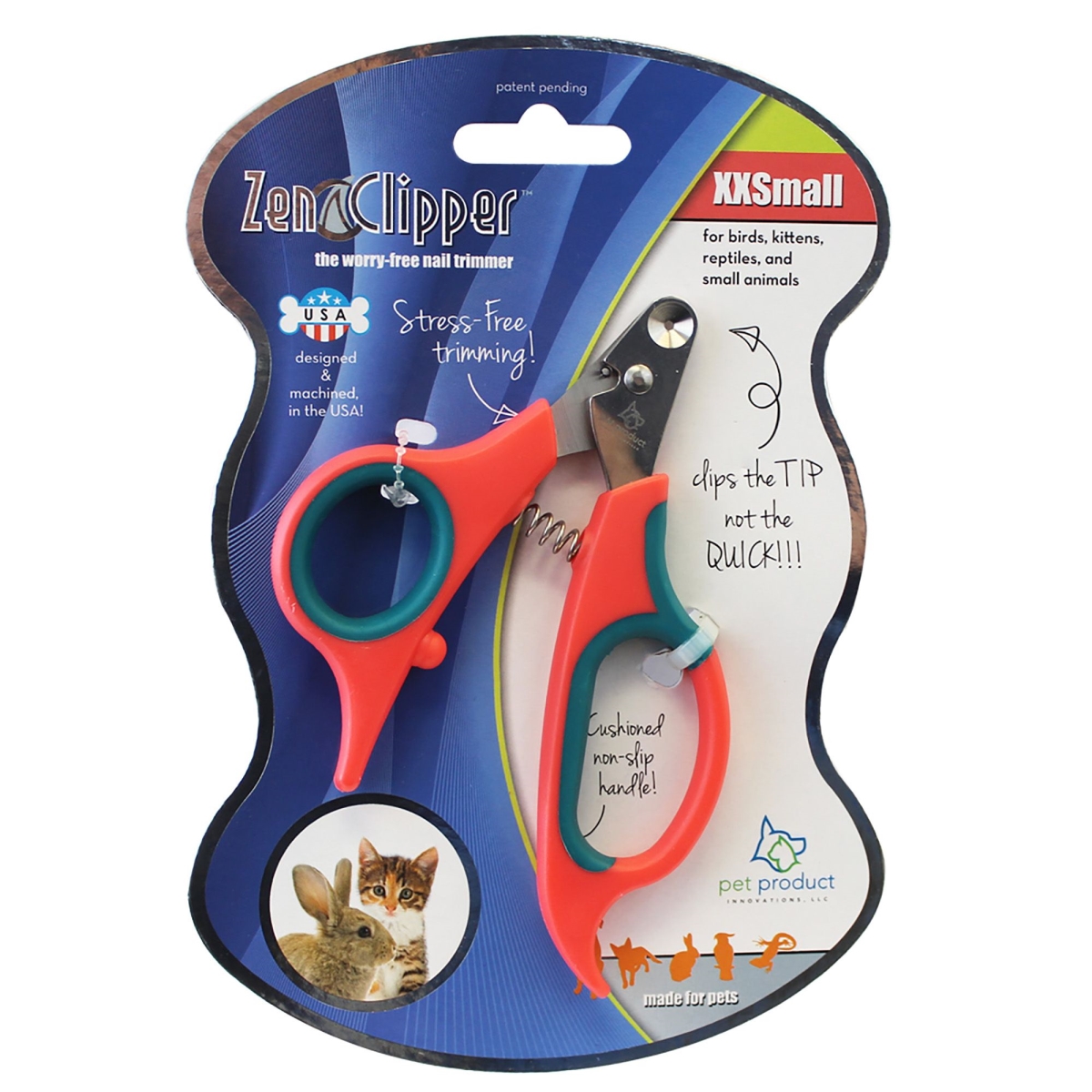 Picture of Zen Clipper 3650316 No. 1 Nail Trimmer - 2XS
