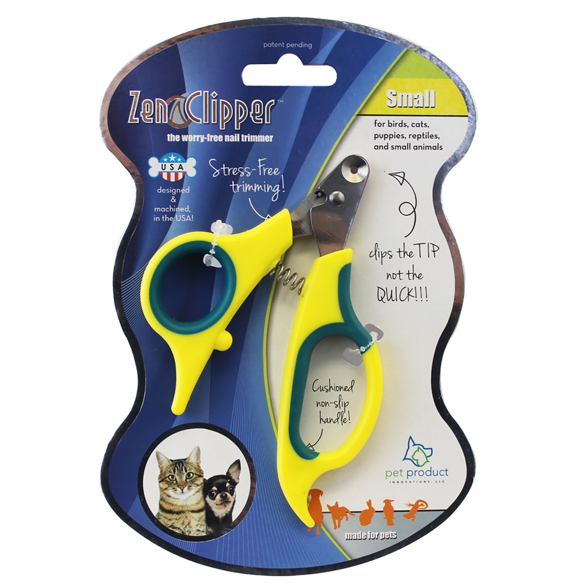 Picture of Zen Clipper 3650324 No. 3 Nail Trimmer - Small