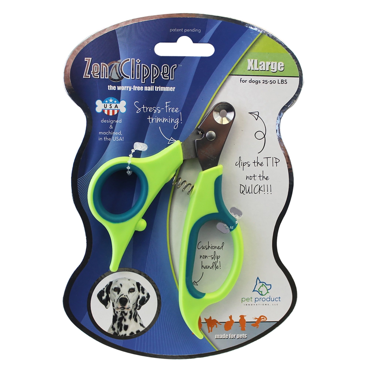Picture of Zen Clipper 3650332 No. 6 Nail Trimmer - Extra Large