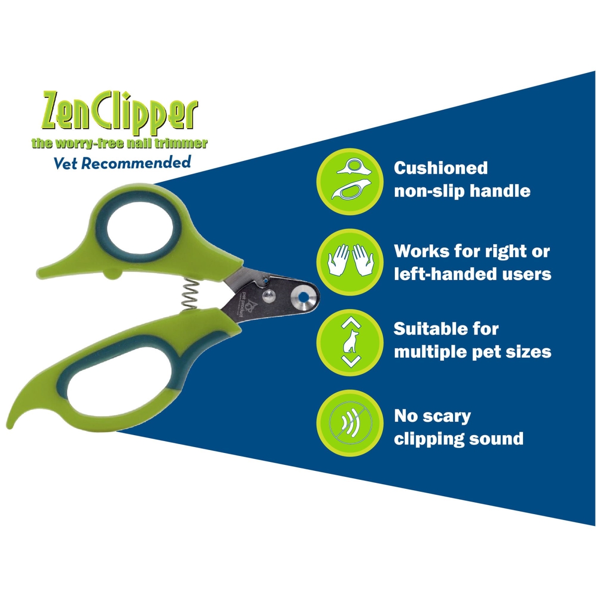 Picture of Zen Clipper 3650332 No. 6 Nail Trimmer - Extra Large