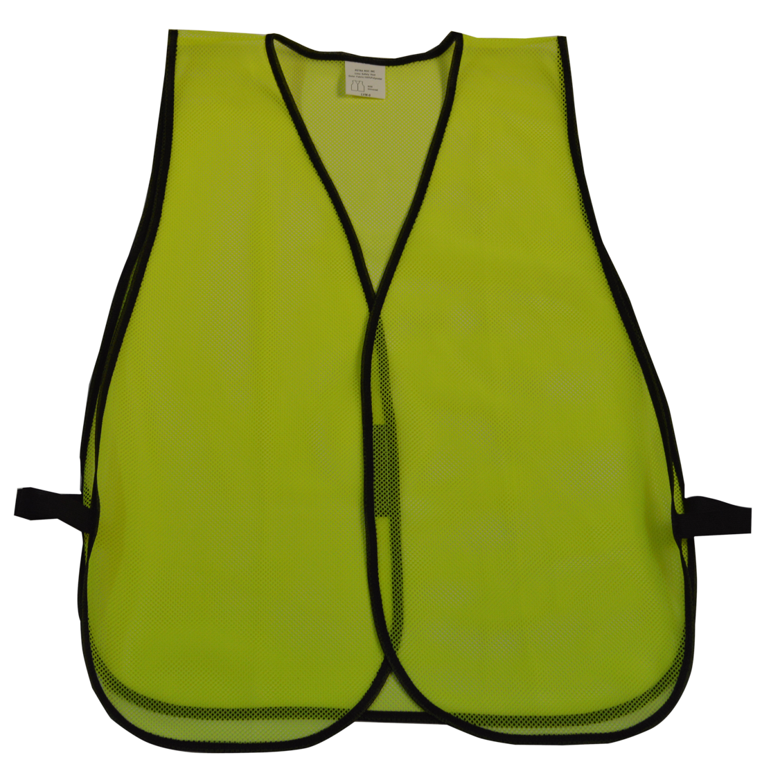Safety Vest - Lime - Universal Size