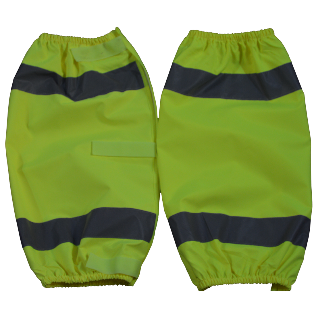 Picture of Petra Roc LOG-CE 2 x 18 in. ANSI Class E Waterproof Reflective Leggings with Adjustable cloth hook and eye Closures&#44; One Size