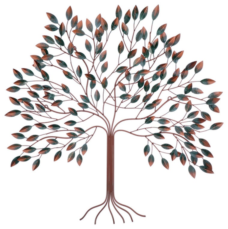 Tree Of Life Wall Mountable Original Artwork