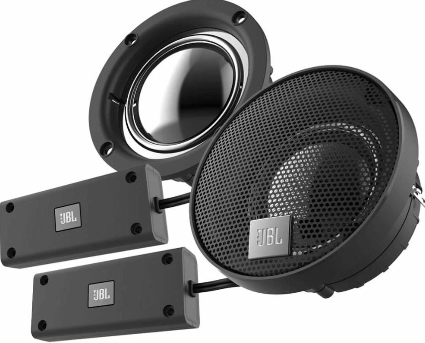 Picture of JBL JB30059 Open box - JBL Stadium 22S 100W RMS 2.5&apos; 3-way Component Speakers System