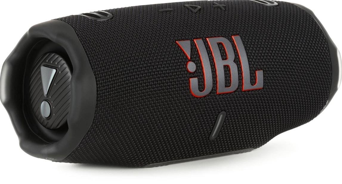 Picture of JBL JB67778 JBL Charge 6 Portable Waterproof Bluetooth Speaker - Black