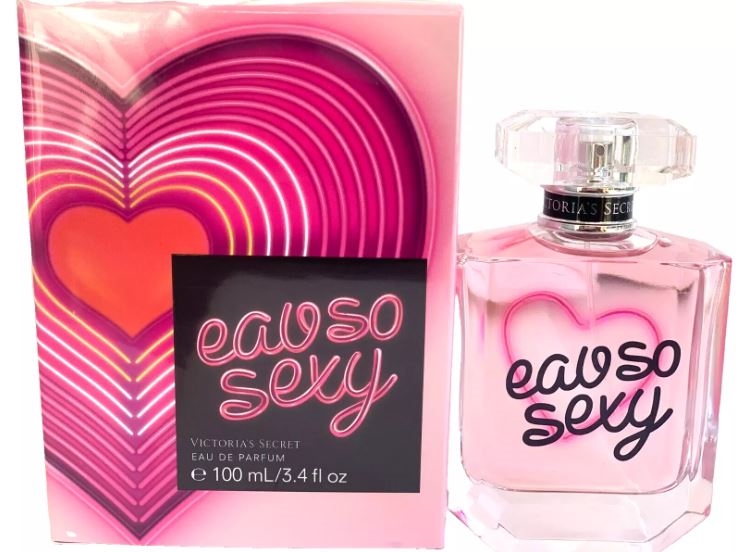 Picture of Victoria&apos;s Secret VS31900 Victoria&apos;s Secret EAU SO SEXY Eau De Parfum Perfume 3.4 fl oz