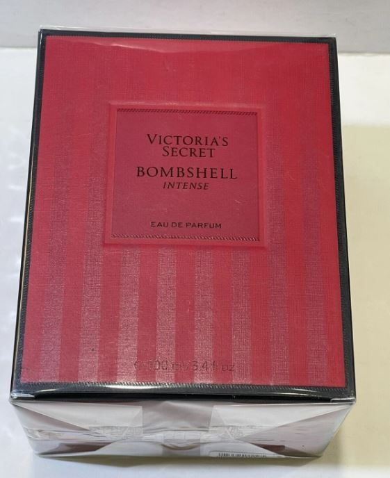 Picture of Victoria&apos;s Secret VS37768 Victoria&apos;s Secret Bombshell Intense Perfume 3.4oz (100ml) Edp Spray Women Sealed