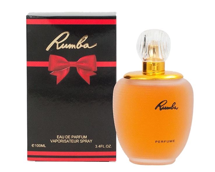 Picture of EBC EB61158 EBC Collection&#44; Rumba Eau de Parfum 3.4 FL Oz Womens Perfume