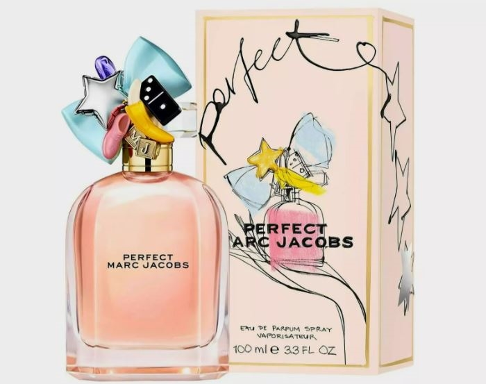 Picture of Marc Jacobs mm56224 Perfect by Marc Jacobs perfume for women EDP 3.3 / 3.4 oz   in Box
