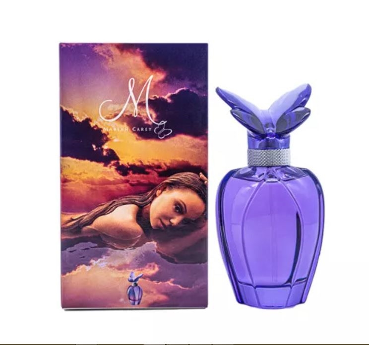 Picture of Mariah Carey MC67222 M by Mariah Carey 3.3 / 3.4 oz EDP Perfume for Women   In Box