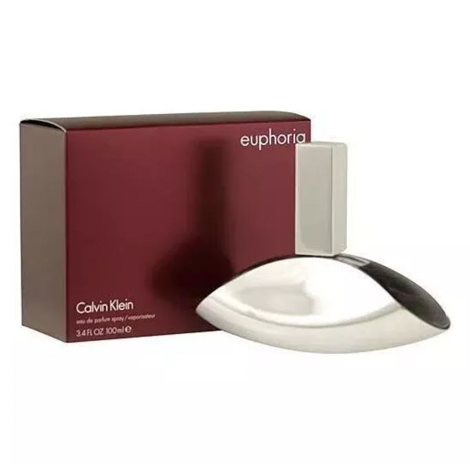 Picture of Calvin Klein CK80003 Euphoria by Calvin Klein 3.4 oz EDP Perfume for Women   In Box