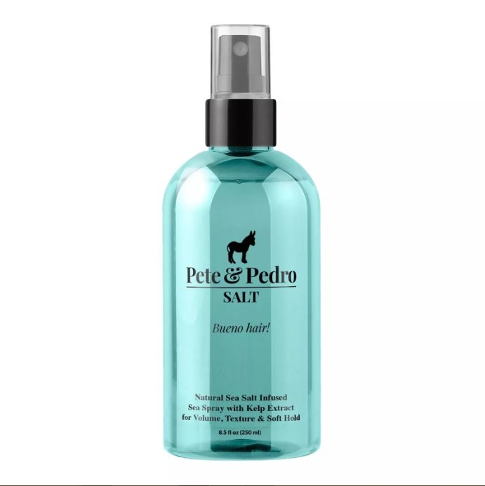 Picture of Pete & Pedro PP80047 Pete & Pedro Natural Sea Salt Spray 8.5 oz