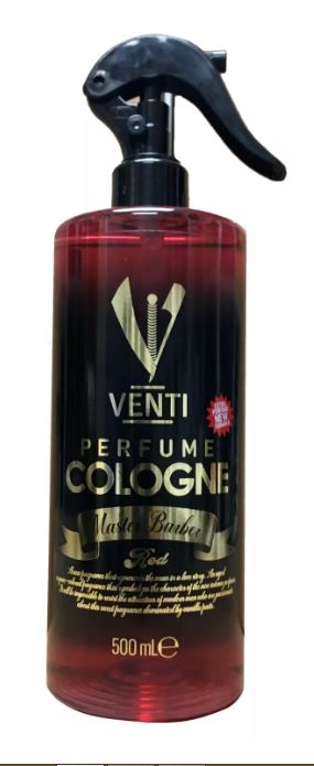 Picture of Venti VE56225 Venti Perfume Cologne Master Barber 16.9 fl oz | Red
