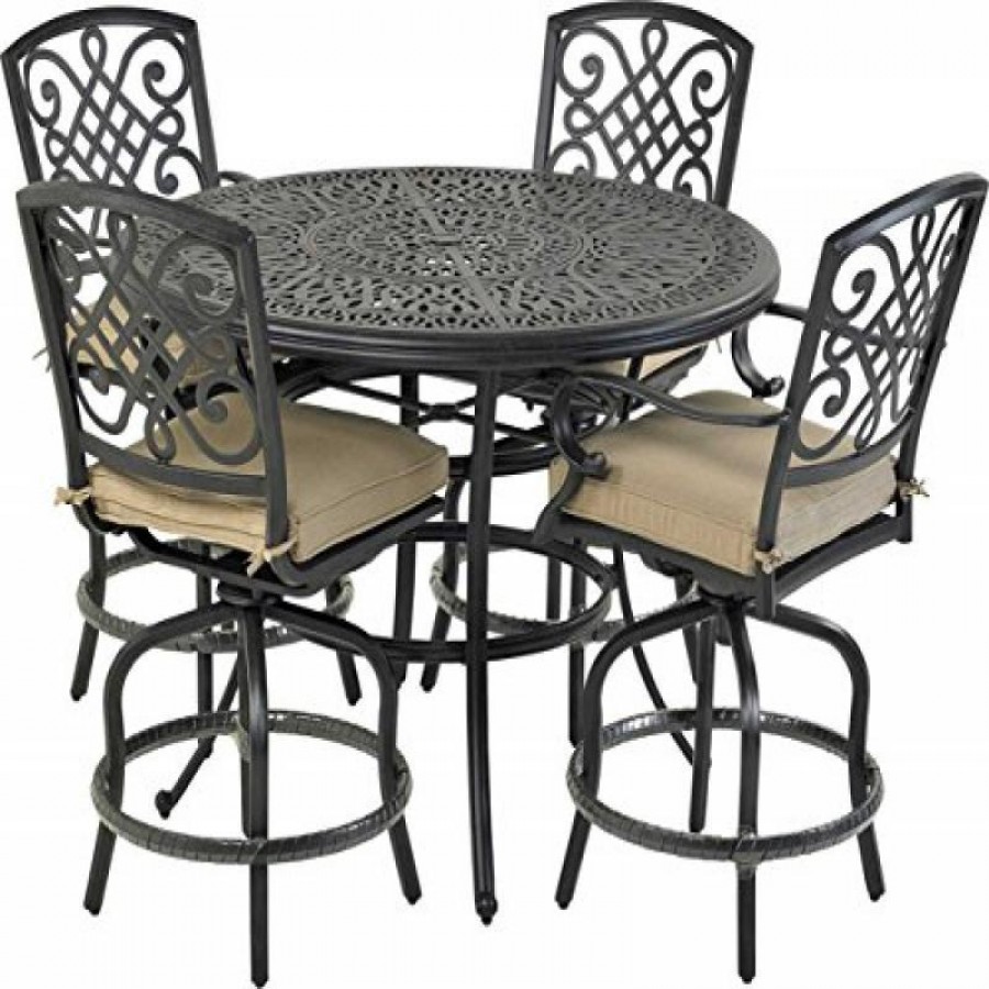 RCTMN52-BT2 Bridgetown Counter Set - 5 Piece