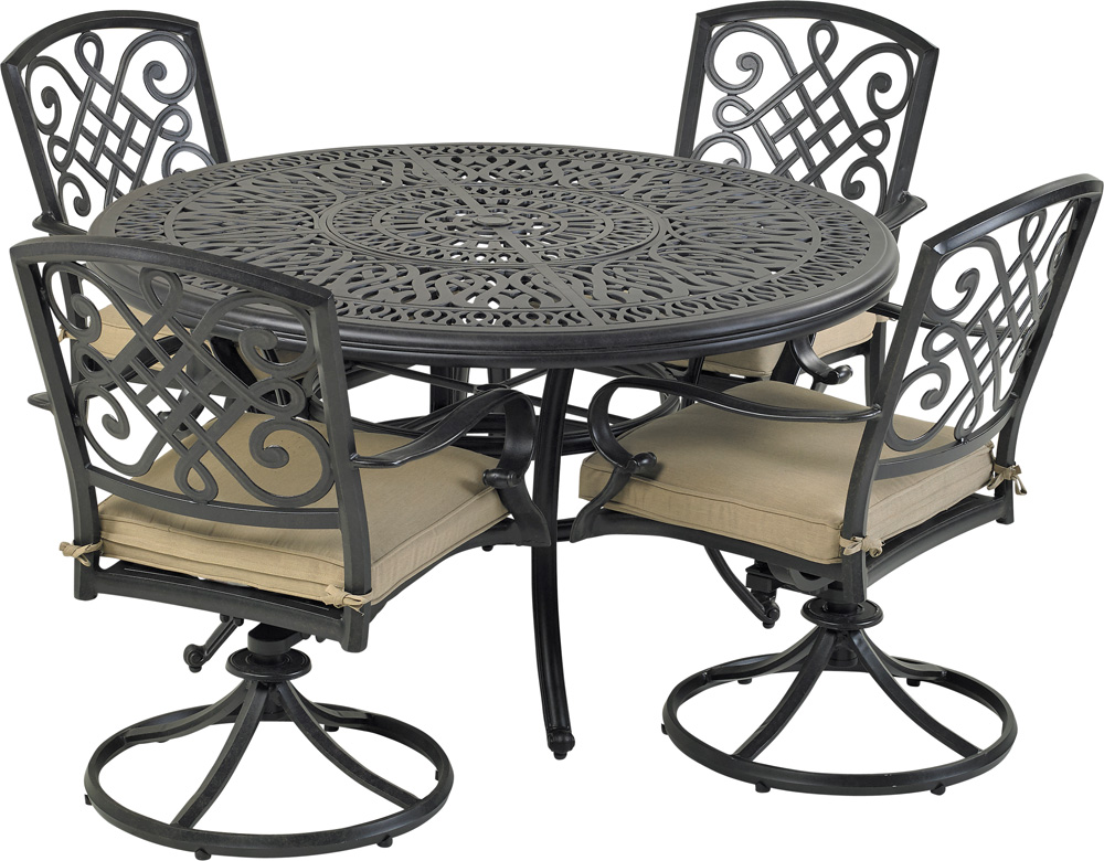 RDTMN52-VC2 Venice Dining Set - 5 Piece