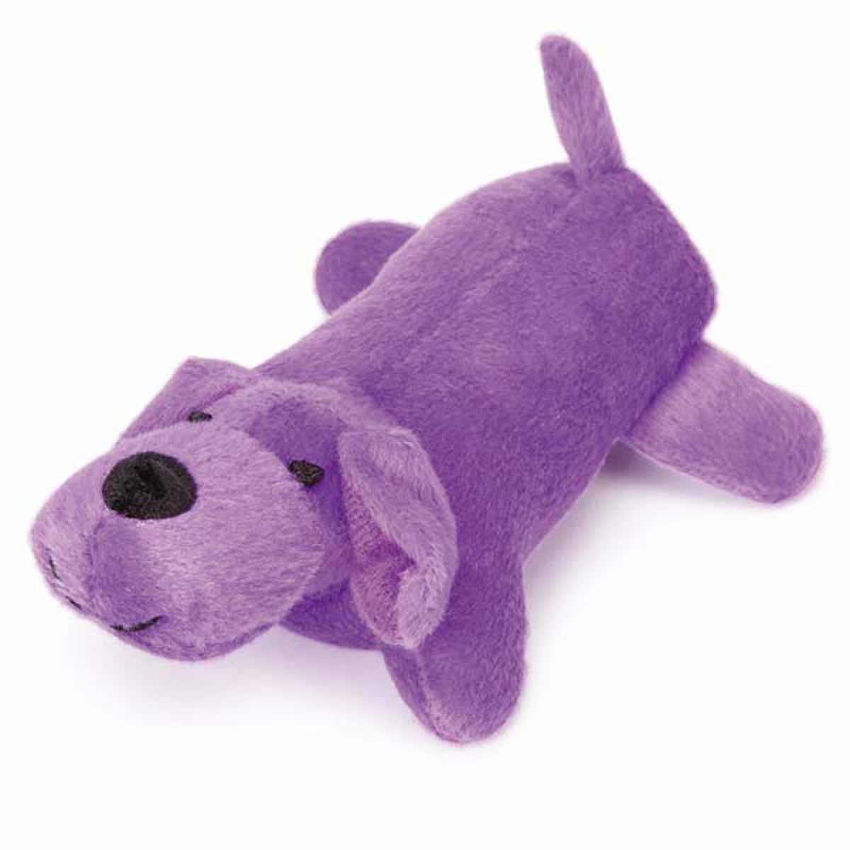 Picture of Zanies ZA3040 79 Neon Yelpers Dog Toy, Purple - Big Yelper