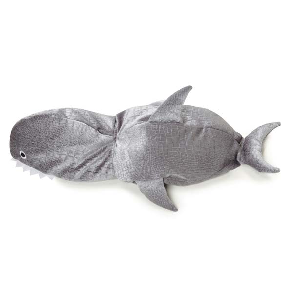 Picture of Casual Canine ZW6343 16 Shark Halloween Dog Costume - Medium