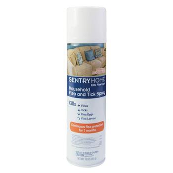 Picture of Sentry SRG02424 Home Flea & Tick Household Spray - 16 oz