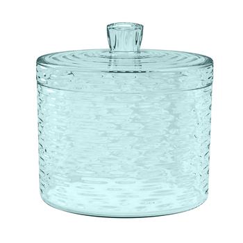 Picture of TarHong PIELD1072LDT 7.3 in. Icicle Pet Treat Jar, Clear - One Size
