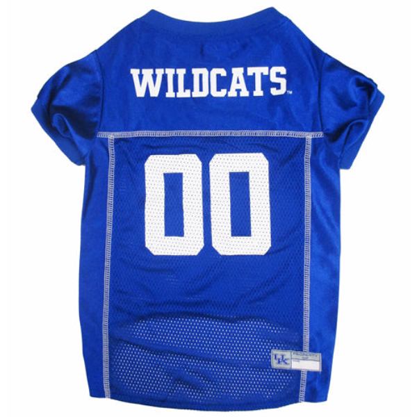 Picture of Pets First KY-4006-XXL University of Kentucky Wildcats Mesh Jersey for Pets&#44; 2XL