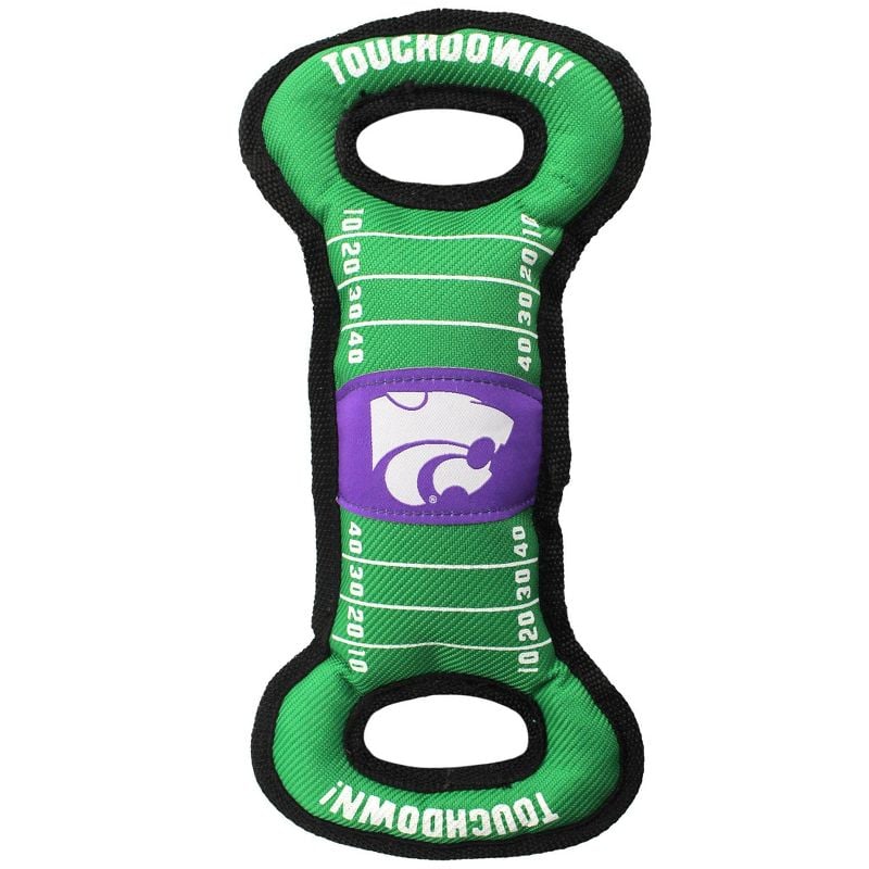 KS-3030 NCAA Kansas State Wildcats Field Pet Toy -  Pets First