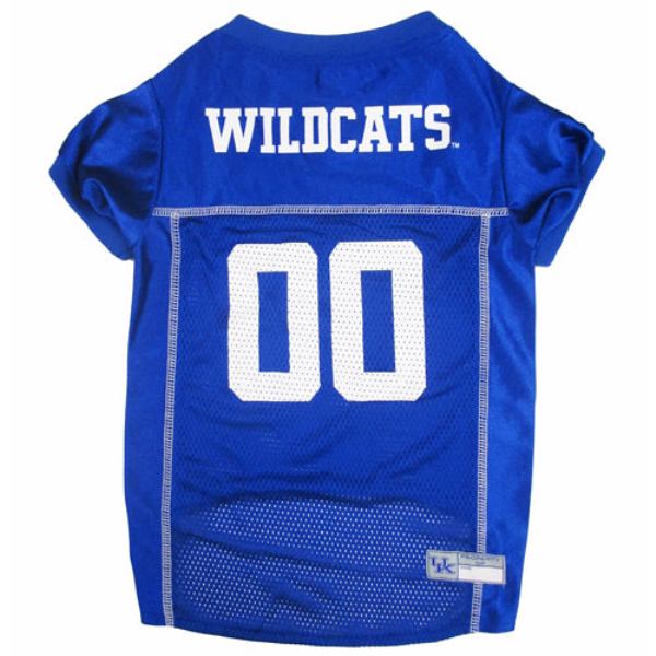 Picture of Pets First KY-4006-XL University of Kentucky Wildcats Mesh Jersey for Pets&#44; Extra Large