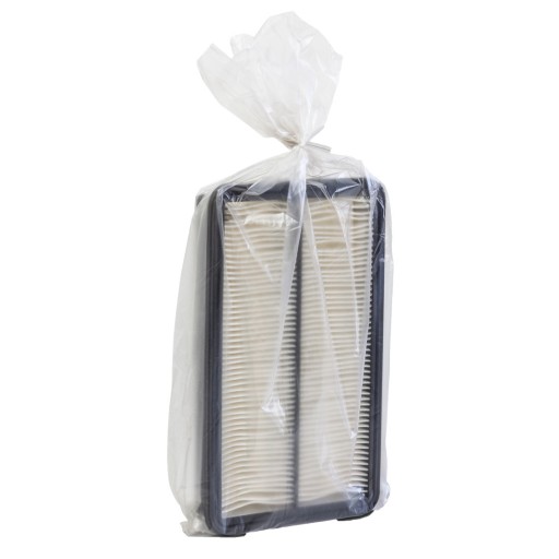 14 x 22 in. Clear No Print Parts Bag - 500 per Box