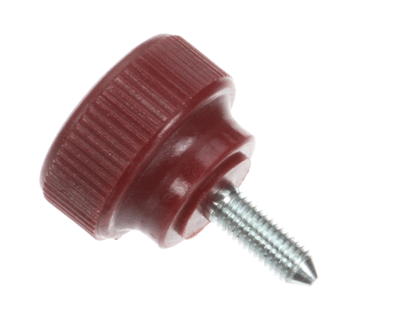 01-400827-0103A 0.9 in. Genuine OEM Red Knob -  Berkel