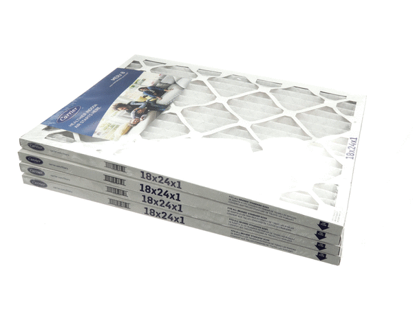 Picture of Carrier 18X24X1-M8-C-P4 1 in. MERV 8 Filter Pack