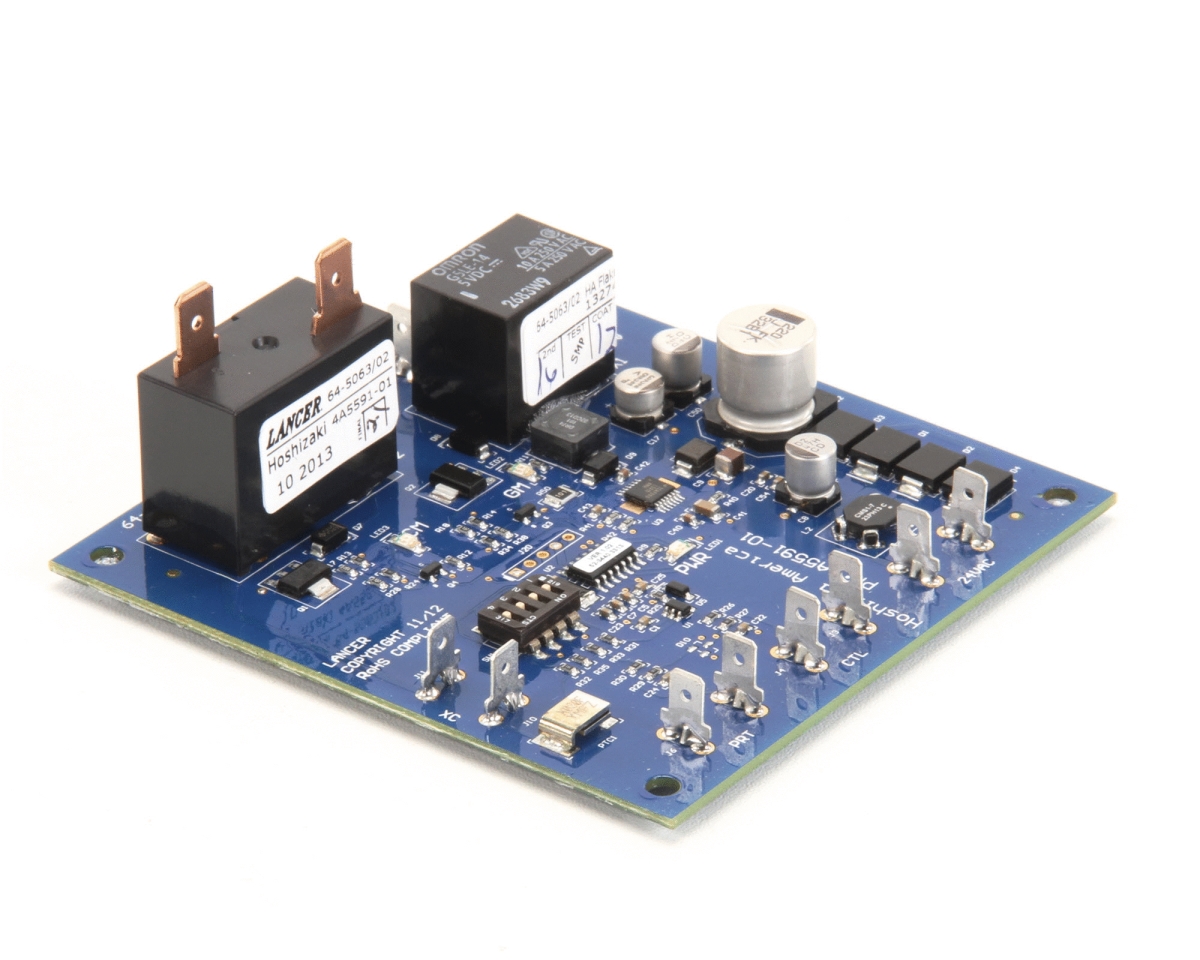 Picture of Hoshizaki 4A5591-01 Genuine Replacement Timer Board