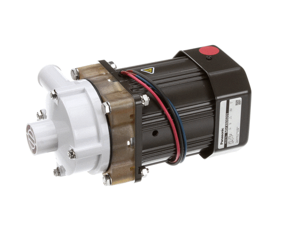 S-0862 7.25 in. KM-1 Pump Motor Assembly -  Hoshizaki