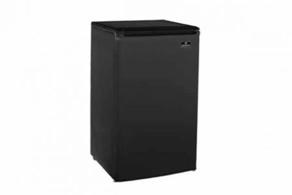 Picture of Absocold ARD369AB 3.6 cu ft. Black Single Door Refrigerator