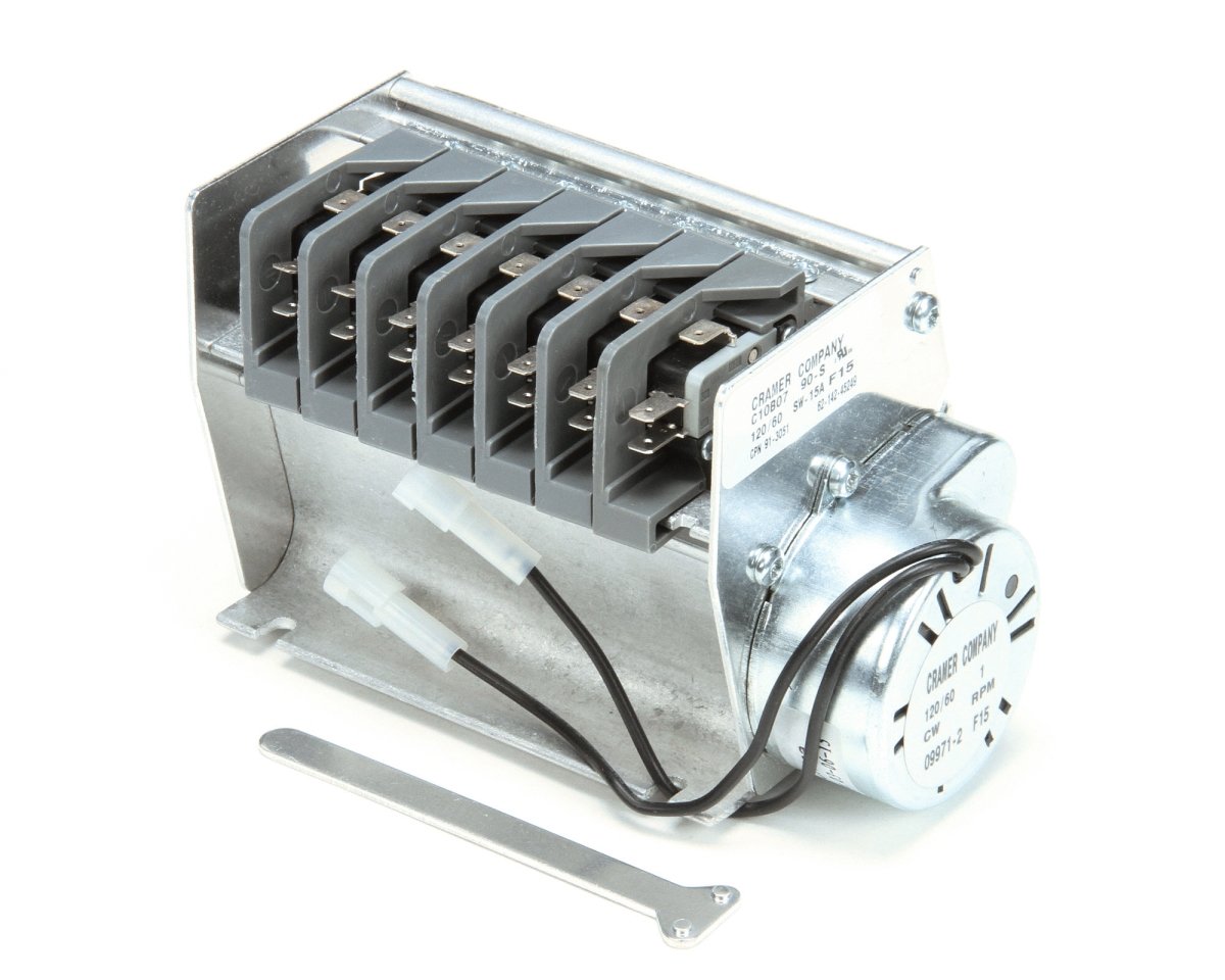 Picture of American Dish Service 091-3051 Genuine OEM-Dis 7 Cam 90-Second Timer
