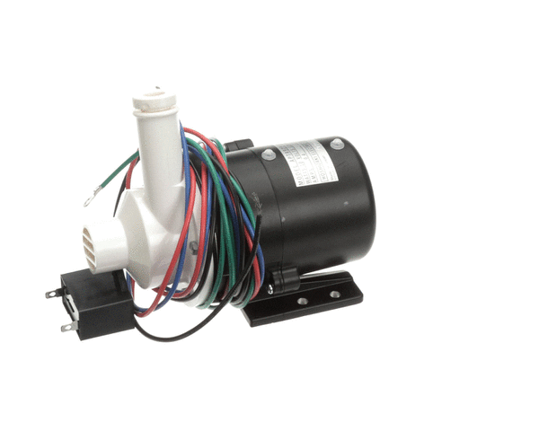 SP-5422 12.25 in. 60 Hz Mid-KM Edge Pump Motor Assembly -  Hoshizaki